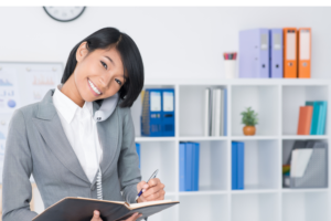 the role of an